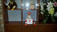 面接担当のつぶやき2014/01/07 14:40の投稿「鏡餅(^-^)」