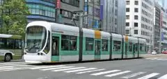 面接担当のつぶやき2015/01/31 15:03の投稿「路面電車の日」