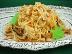 面接担当のつぶやき2015/02/17 15:11の投稿「千切り大根」