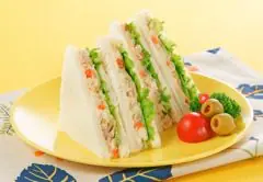 面接担当のつぶやき2015/03/13 15:14の投稿「サンドイッチday」