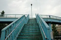 面接担当のつぶやき2015/04/25 16:37の投稿「歩道橋」