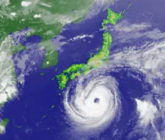 面接担当のつぶやき2015/05/12 16:04の投稿「台風の影響」