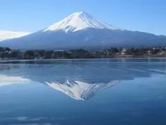 面接担当のつぶやき2015/05/25 15:39の投稿「富士山」