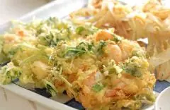 面接担当のつぶやき2015/11/04 16:04の投稿「かき揚げ」