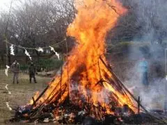 面接担当のつぶやき2016/01/14 15:00の投稿「どんど焼き」