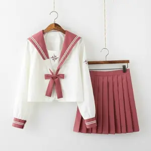 面接担当のつぶやき2020/02/06 12:21の投稿「セーラー服。」