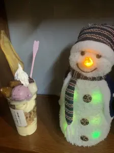 面接担当のつぶやき2022/12/15 18:32の投稿「美味しい⭐︎」