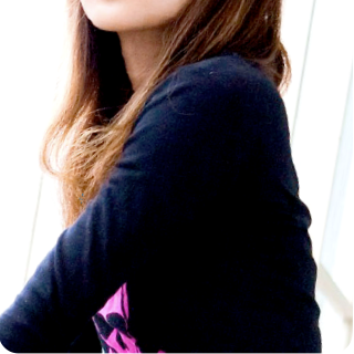 広島県広島市セクキャバ FORTUNE(フォーチューン) 高収入求人情報　在籍する女の子のメッセージ「神戸から入店したKさん」イメージ