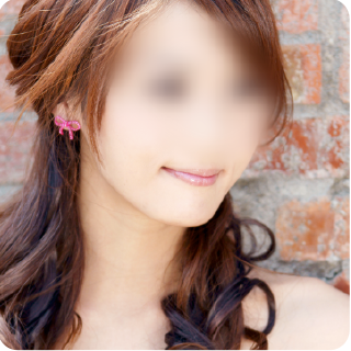 広島県広島市セクキャバ FORTUNE(フォーチューン) 高収入求人情報　在籍する女の子のメッセージ「福岡から入店したWさん」イメージ