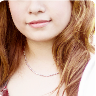 広島県広島市セクキャバ FORTUNE(フォーチューン) 高収入求人情報　在籍する女の子のメッセージ「沖縄から入店したMさん」イメージ