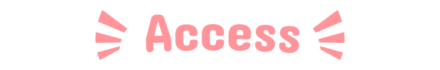 広島県広島市セクキャバ FORTUNE(フォーチューン) 高収入求人情報 アクセスマップイメージ