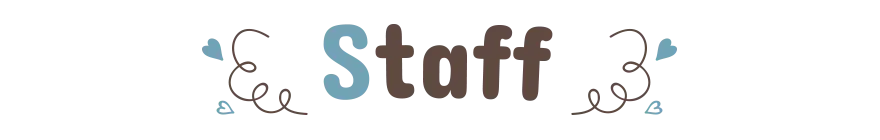 運営スタッフ募集